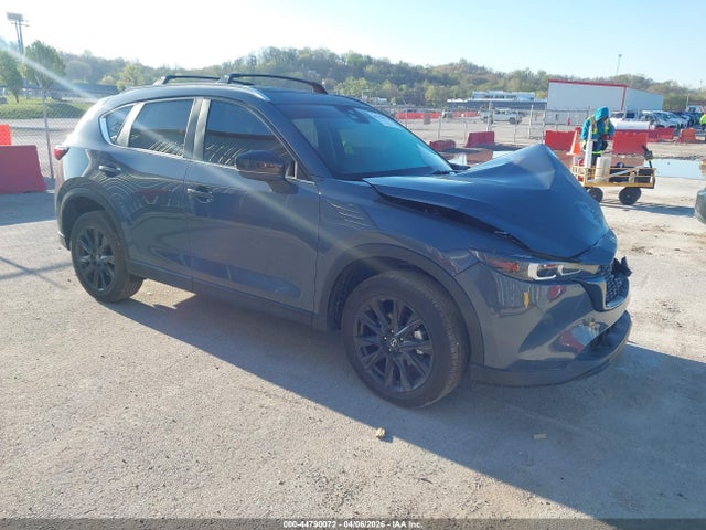 Salvage Mazda Cx Image