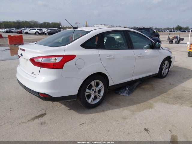 Ford Focus Se