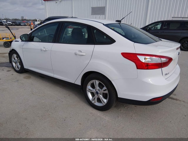 Ford Focus Se