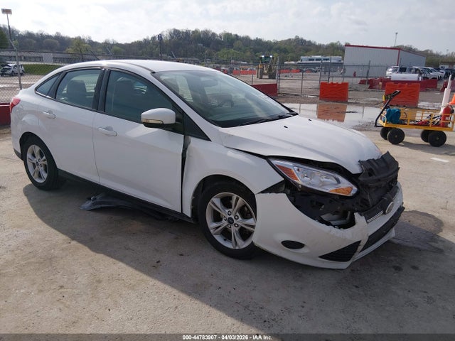 Salvage Ford Focus Image