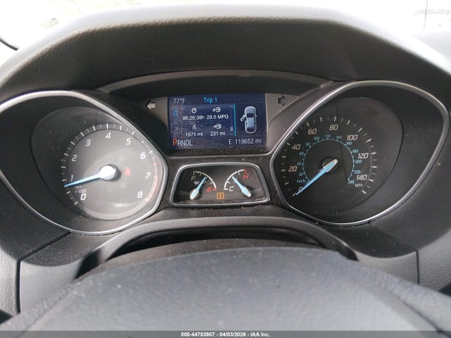 Ford Focus Se
