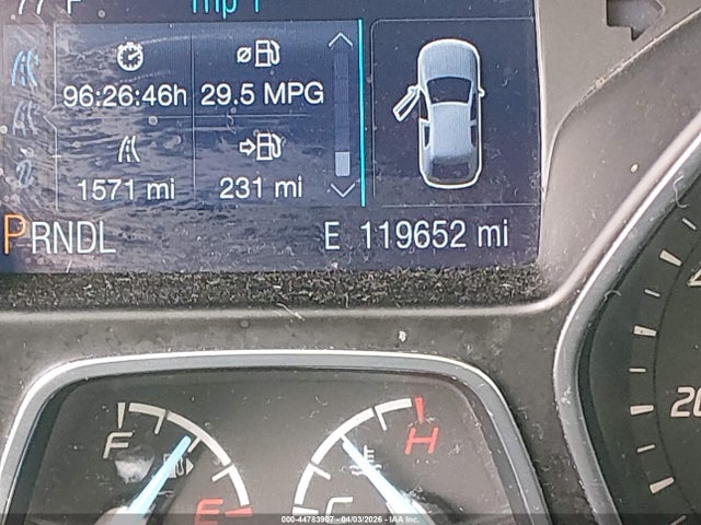 Ford Focus Se