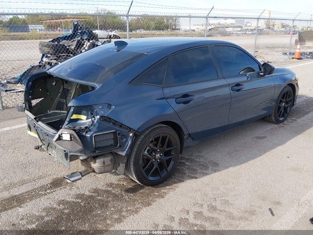Honda Civic Sport