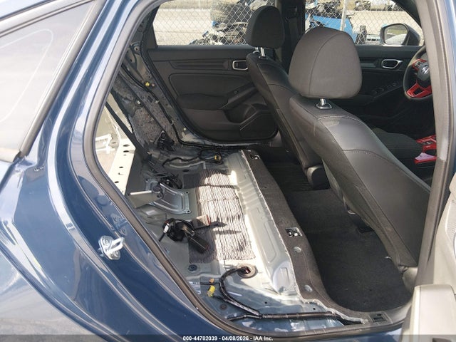 Honda Civic Sport