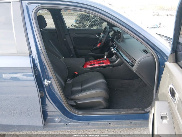 Honda Civic Sport