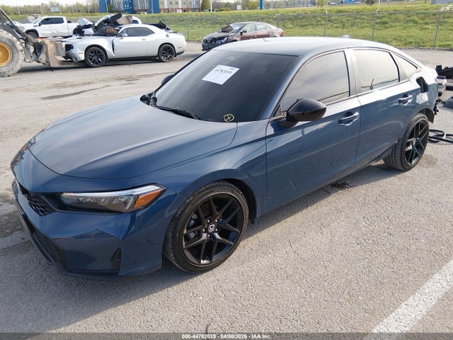 Honda Civic Sport