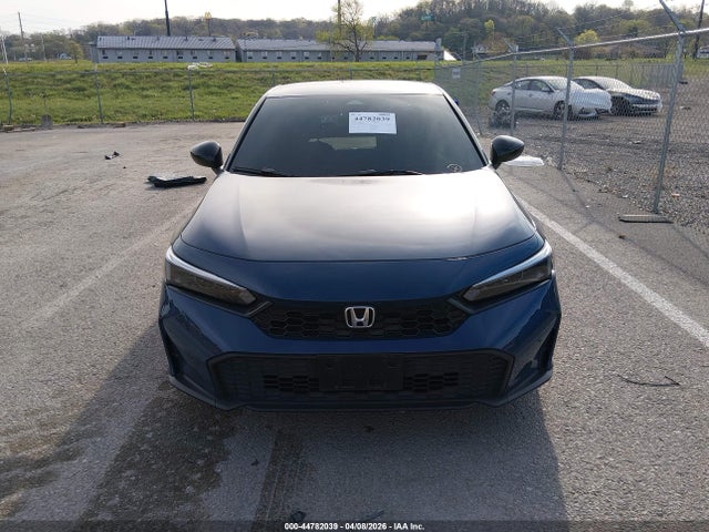 Honda Civic Sport