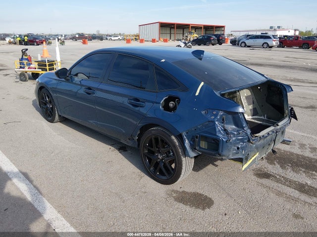 Honda Civic Sport