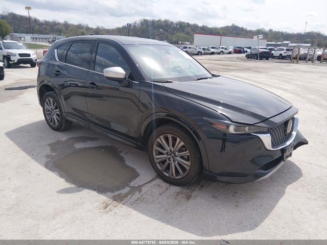 Salvage Mazda Cx Image
