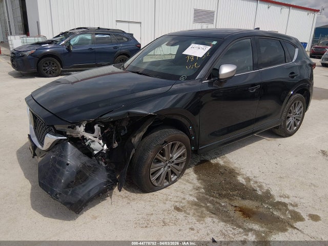 Mazda Cx 2.5 Turbo Signature
