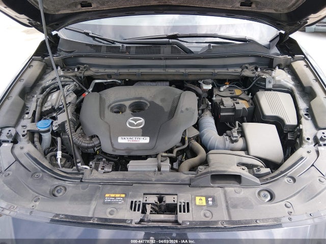 Mazda Cx 2.5 Turbo Signature