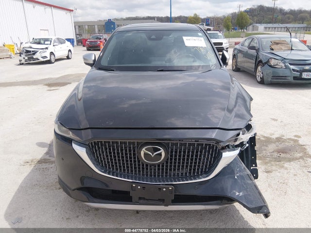 Mazda Cx 2.5 Turbo Signature