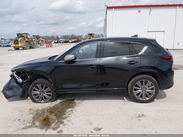 Mazda Cx 2.5 Turbo Signature