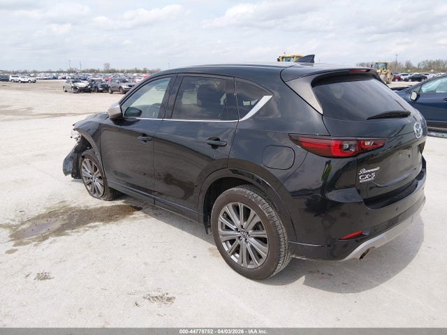 Mazda Cx 2.5 Turbo Signature