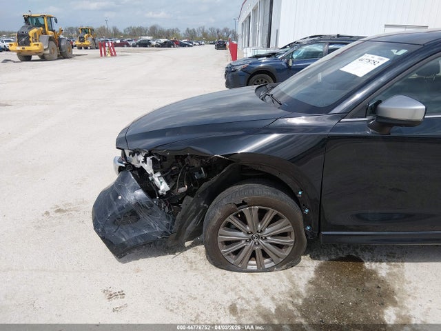 Mazda Cx 2.5 Turbo Signature