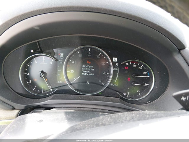 Mazda Cx 2.5 Turbo Signature