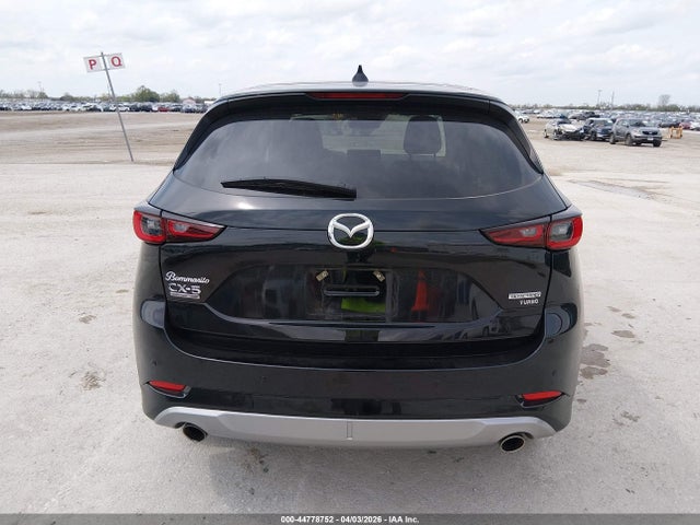 Mazda Cx 2.5 Turbo Signature
