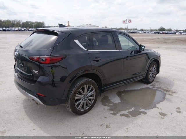 Mazda Cx 2.5 Turbo Signature