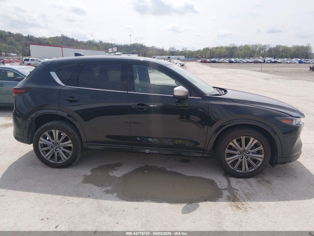 Mazda Cx 2.5 Turbo Signature