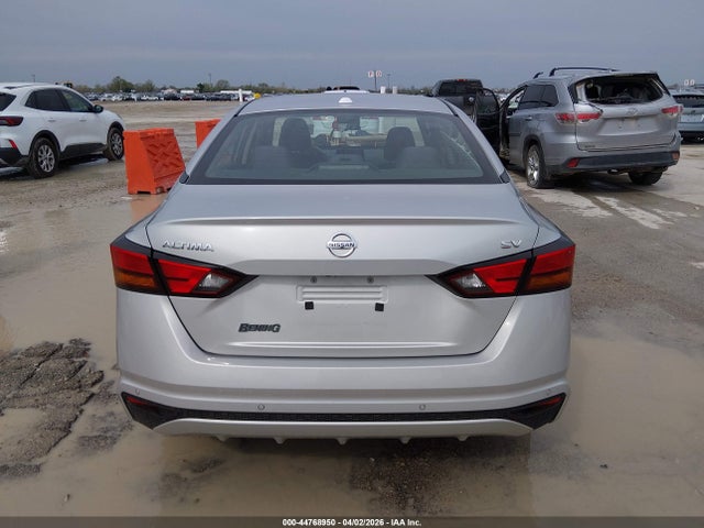 Nissan Altima Sv Fwd