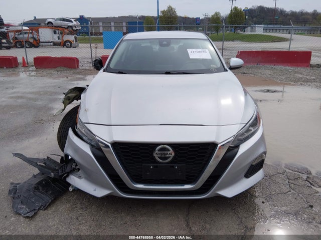 Nissan Altima Sv Fwd