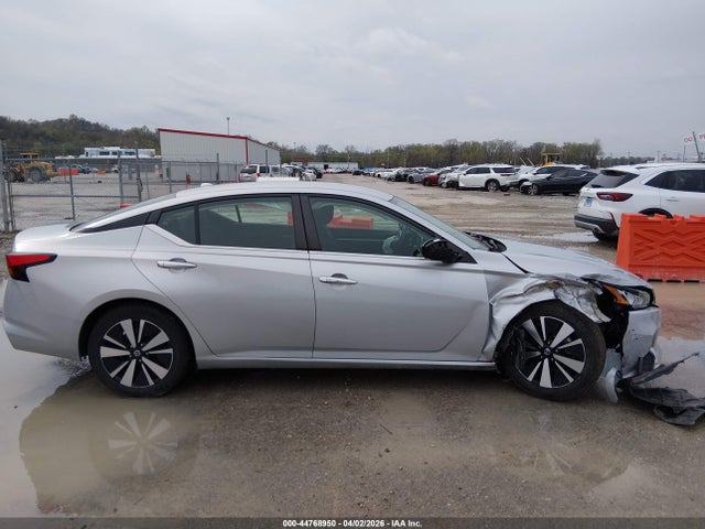 Nissan Altima Sv Fwd