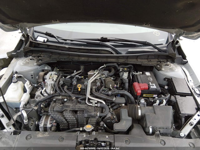 Nissan Altima Sv Fwd