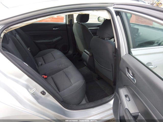 Nissan Altima Sv Fwd
