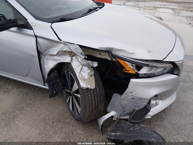 Nissan Altima Sv Fwd