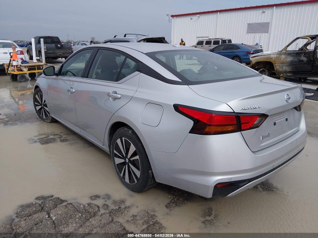 Nissan Altima Sv Fwd