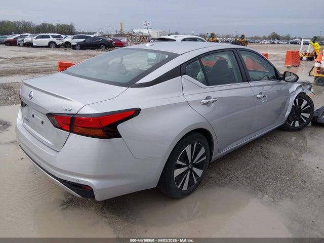 Nissan Altima Sv Fwd
