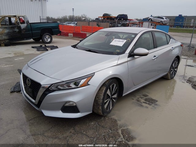 Nissan Altima Sv Fwd