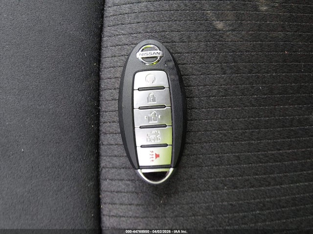Nissan Altima Sv Fwd