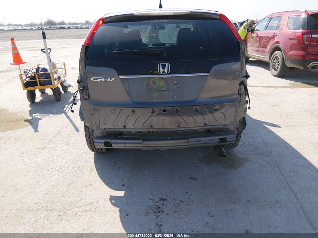 Honda CR-V Ex