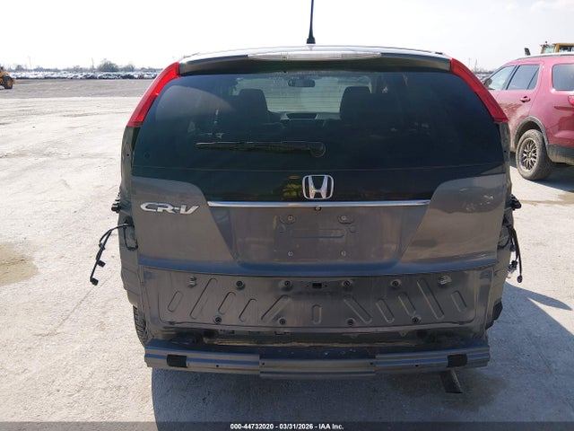 Honda CR-V Ex
