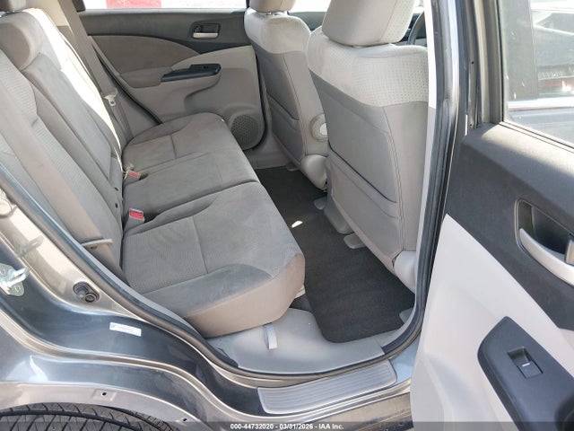 Honda CR-V Ex