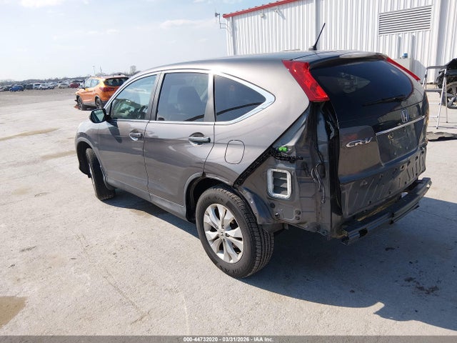 Honda CR-V Ex