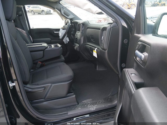 Chevrolet Silverado 1500 4wd  Short Bed Custom
