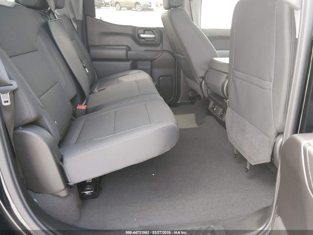 Chevrolet Silverado 1500 4wd  Short Bed Custom
