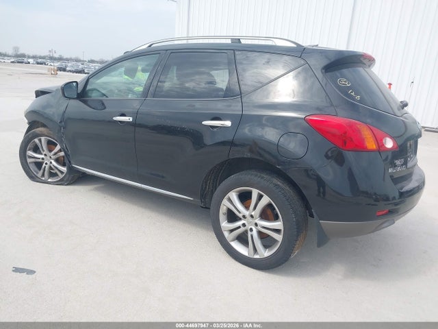 Nissan Murano Le