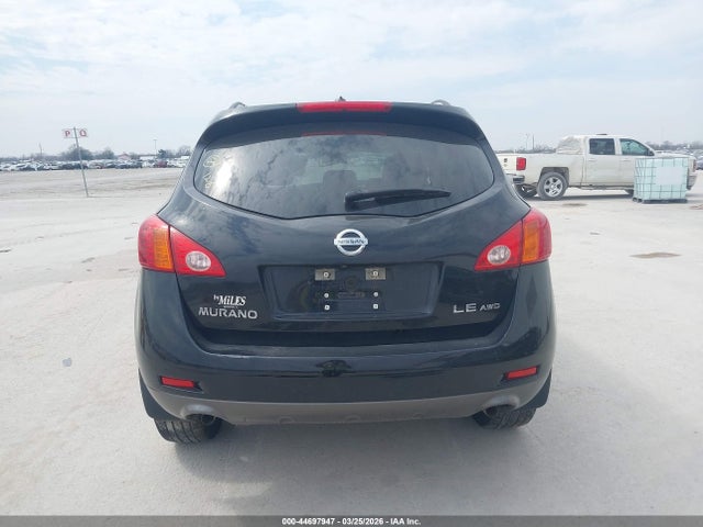 Nissan Murano Le