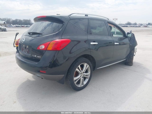 Nissan Murano Le