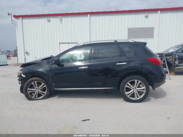 Nissan Murano Le