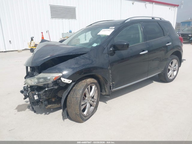 Nissan Murano Le