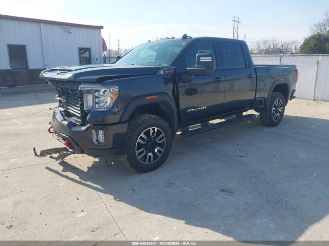 General Motors Sierra 2500HD 4wd  Standard Bed At4