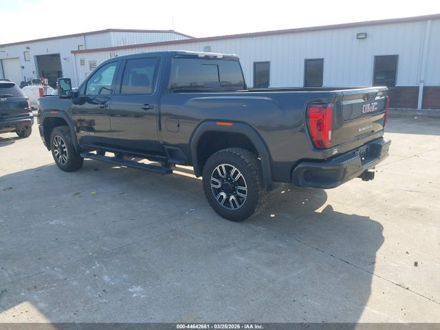 General Motors Sierra 2500HD 4wd  Standard Bed At4