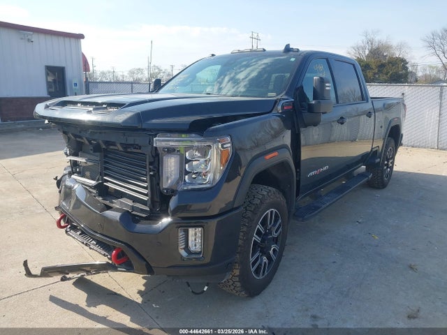 General Motors Sierra 2500HD 4wd  Standard Bed At4