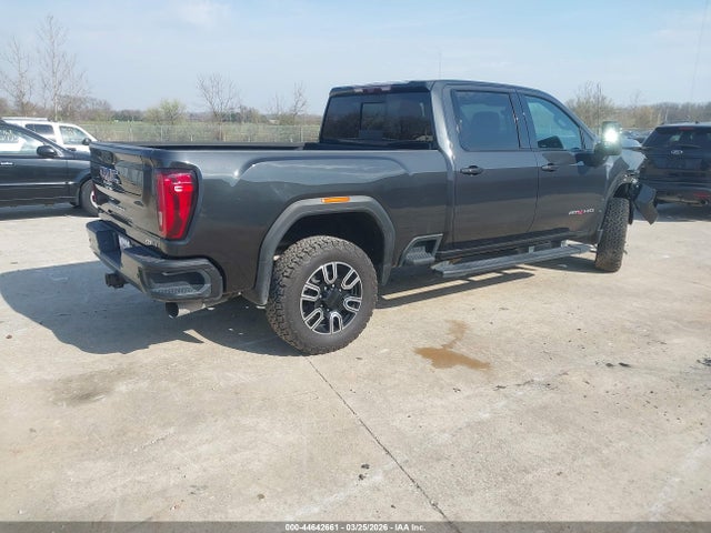 General Motors Sierra 2500HD 4wd  Standard Bed At4
