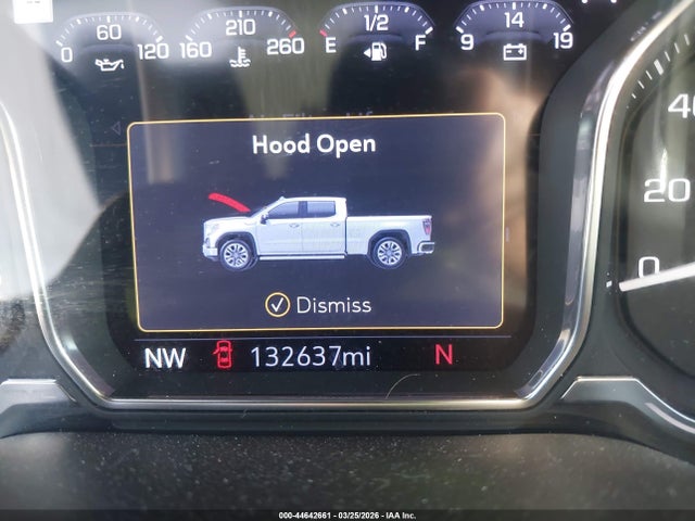 General Motors Sierra 2500HD 4wd  Standard Bed At4