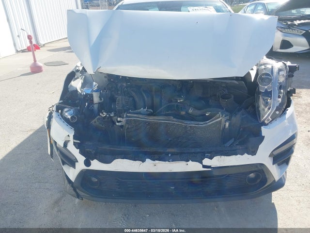 Kia Forte Gt-line